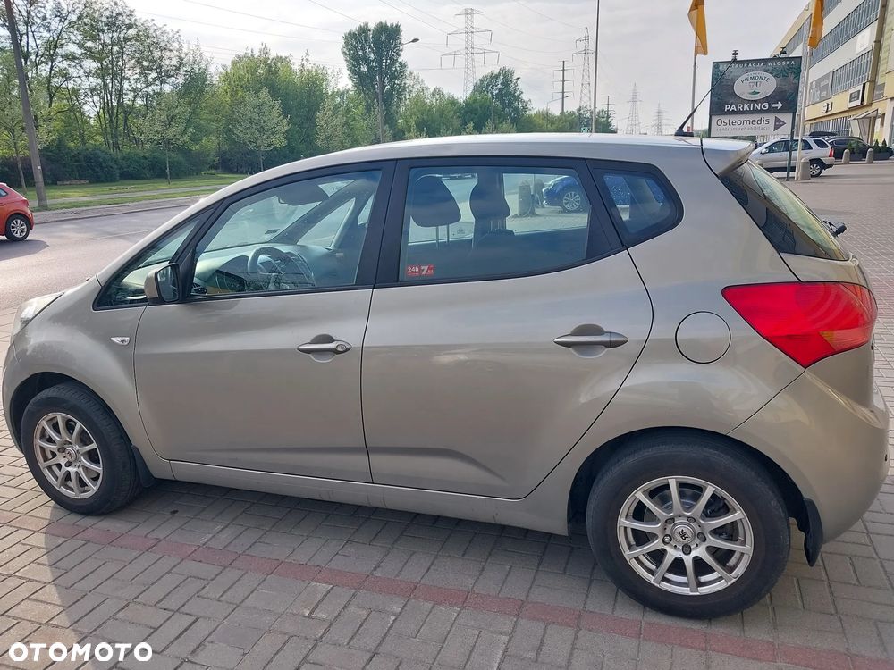 Kia Venga 1.4 L - 1