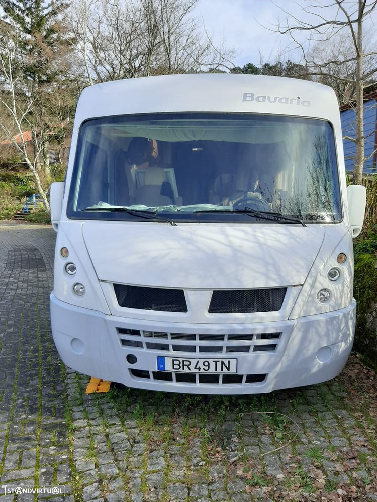 Bavaria I70 MS35/QB - 3