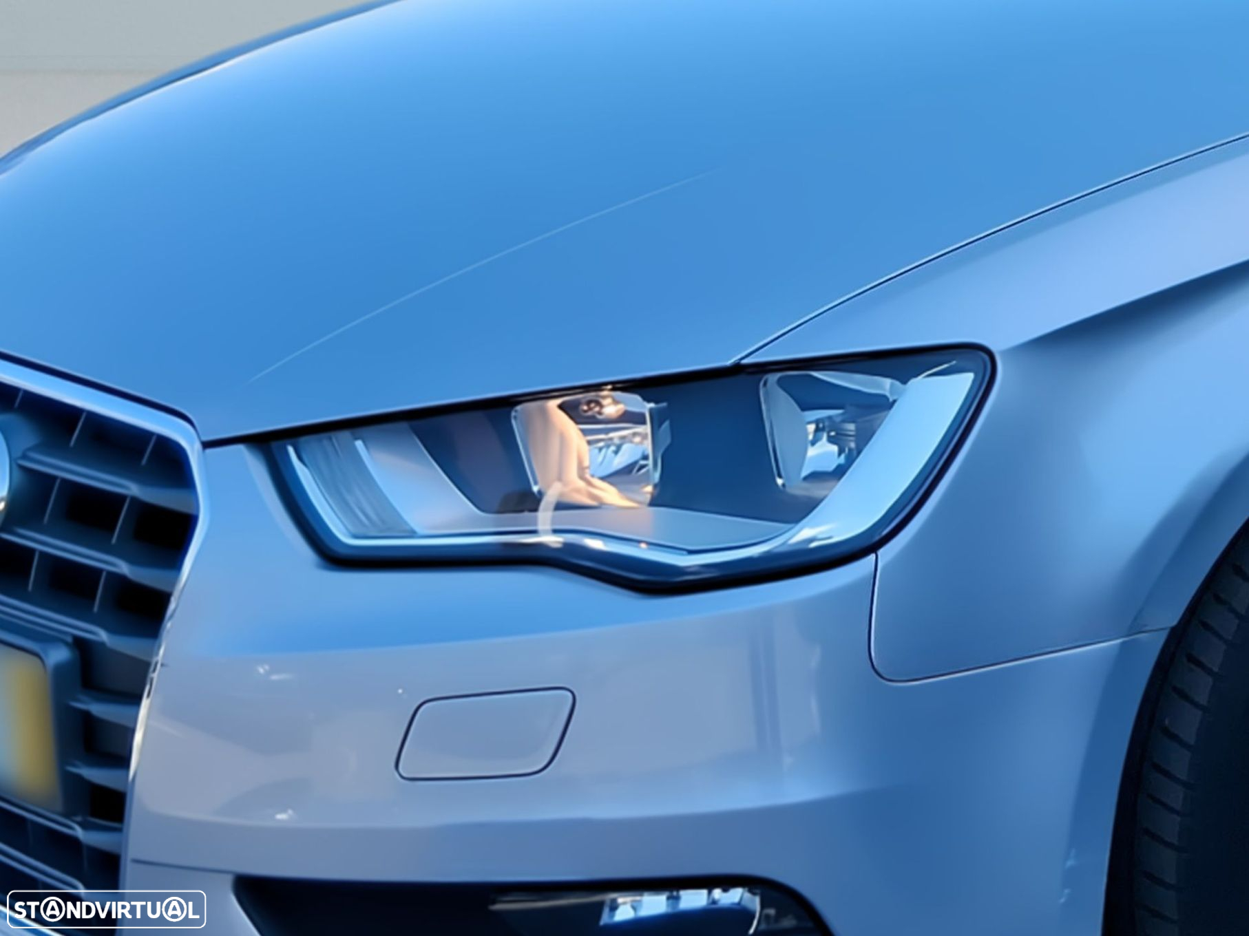 Audi A3 Sportback 1.6 TDI Attraction - 16