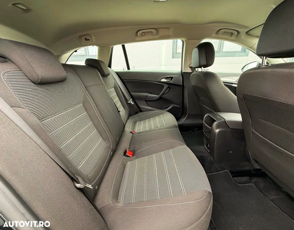 Opel Insignia 1.6 CDTI Start/Stop Selection - 19