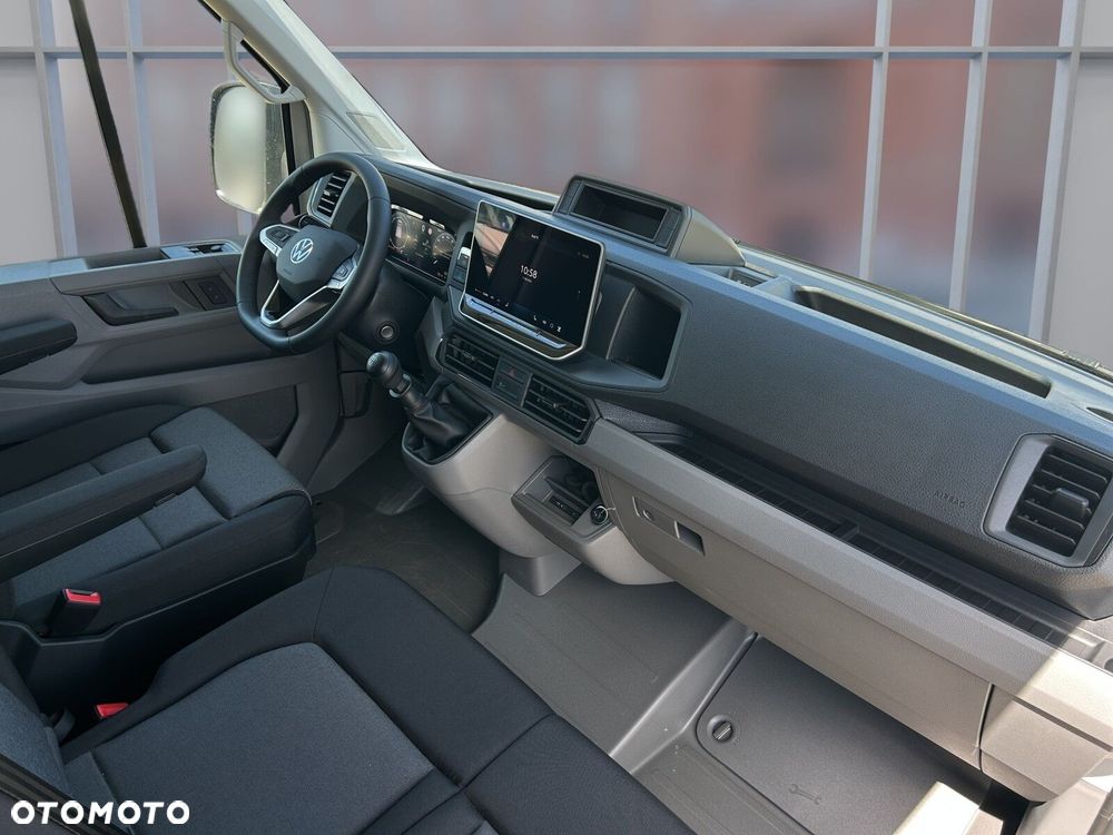 Volkswagen Crafter 35 SKRZYNIOWY, 2.0 BiTDI 163 KM, r.o. 4490 mm, manual 6-biegów - 14