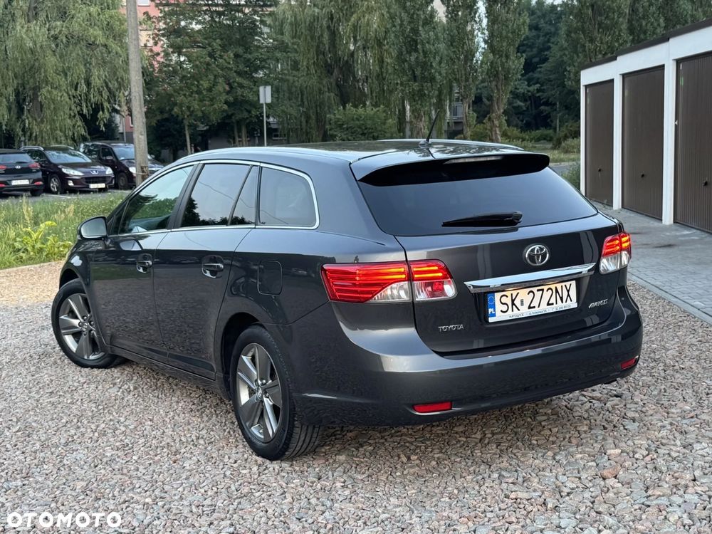 Toyota Avensis - 21