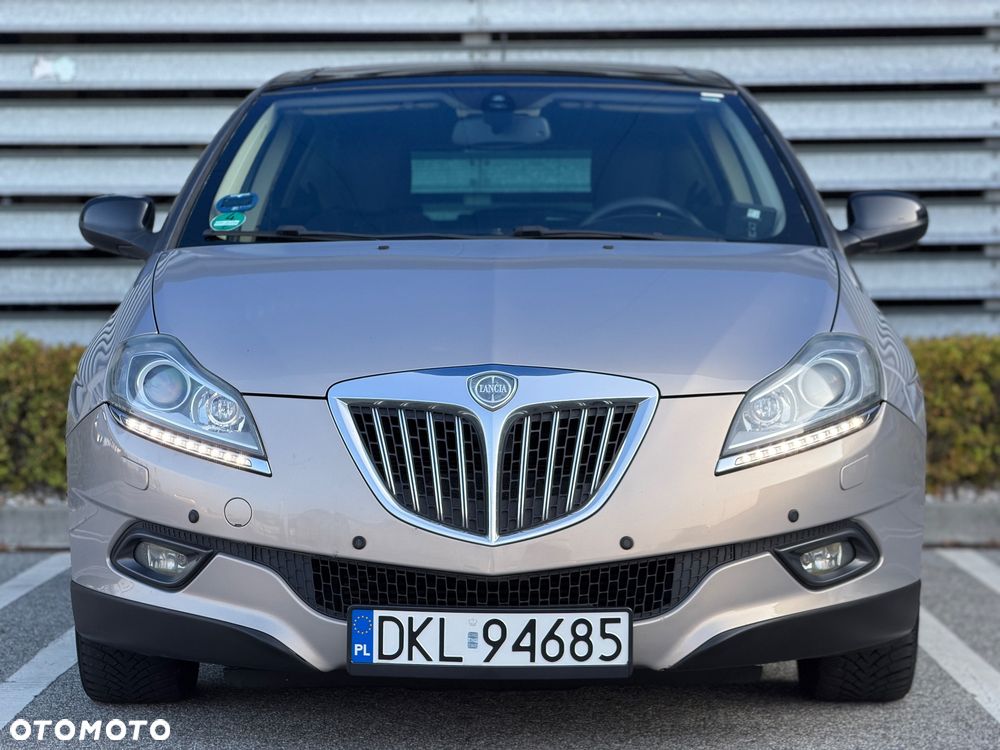 Lancia Delta - 2