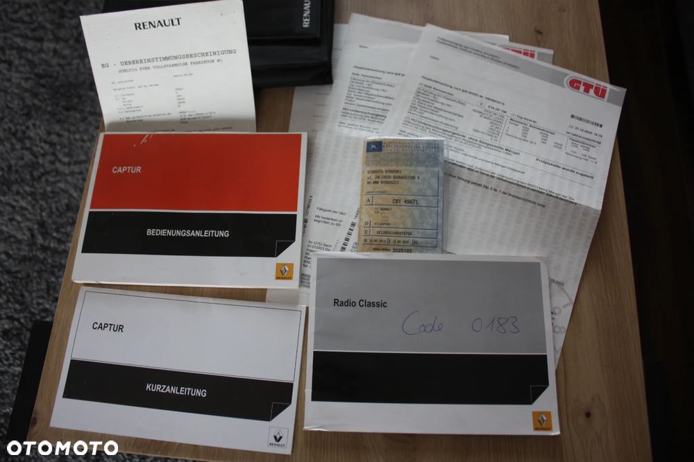 Renault Captur 0.9 Energy TCe Limited - 19