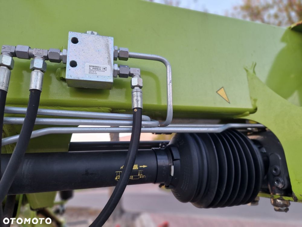 Claas LINER 1800 TWIN KRAJOWA POPOKAZOWA - 10