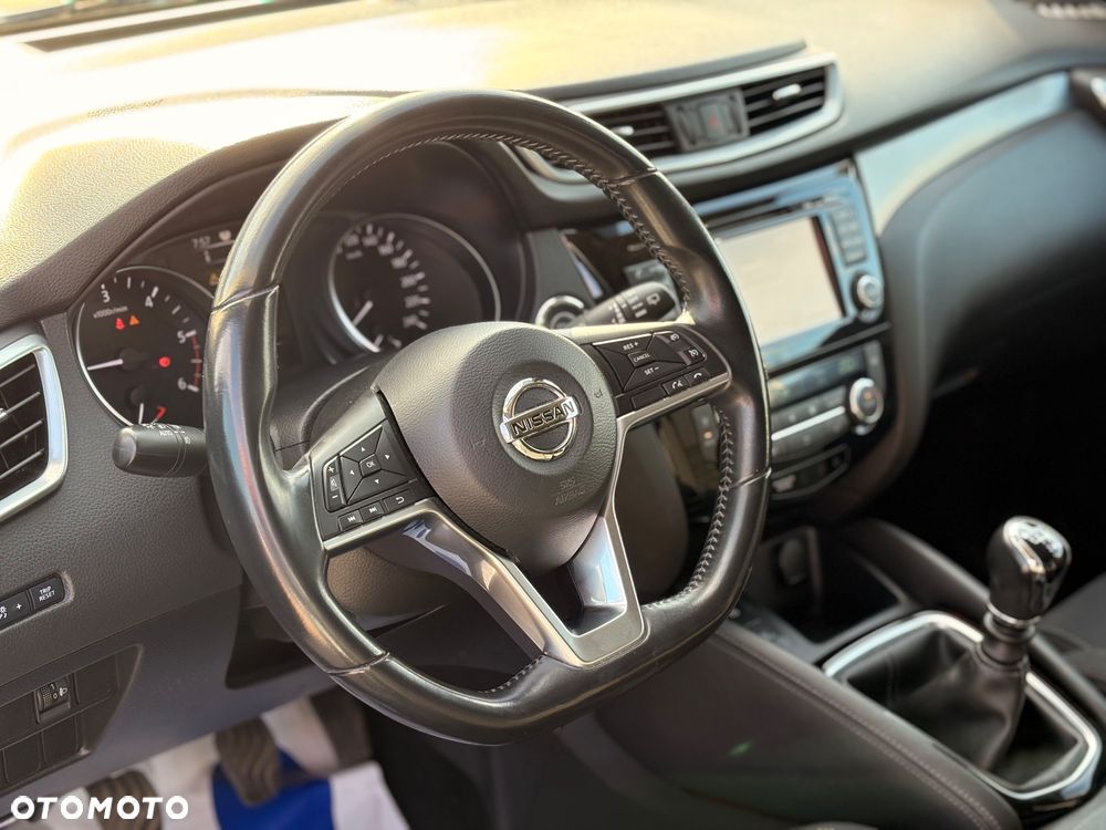 Nissan Qashqai 1.5 dCi Tekna EU6 - 10