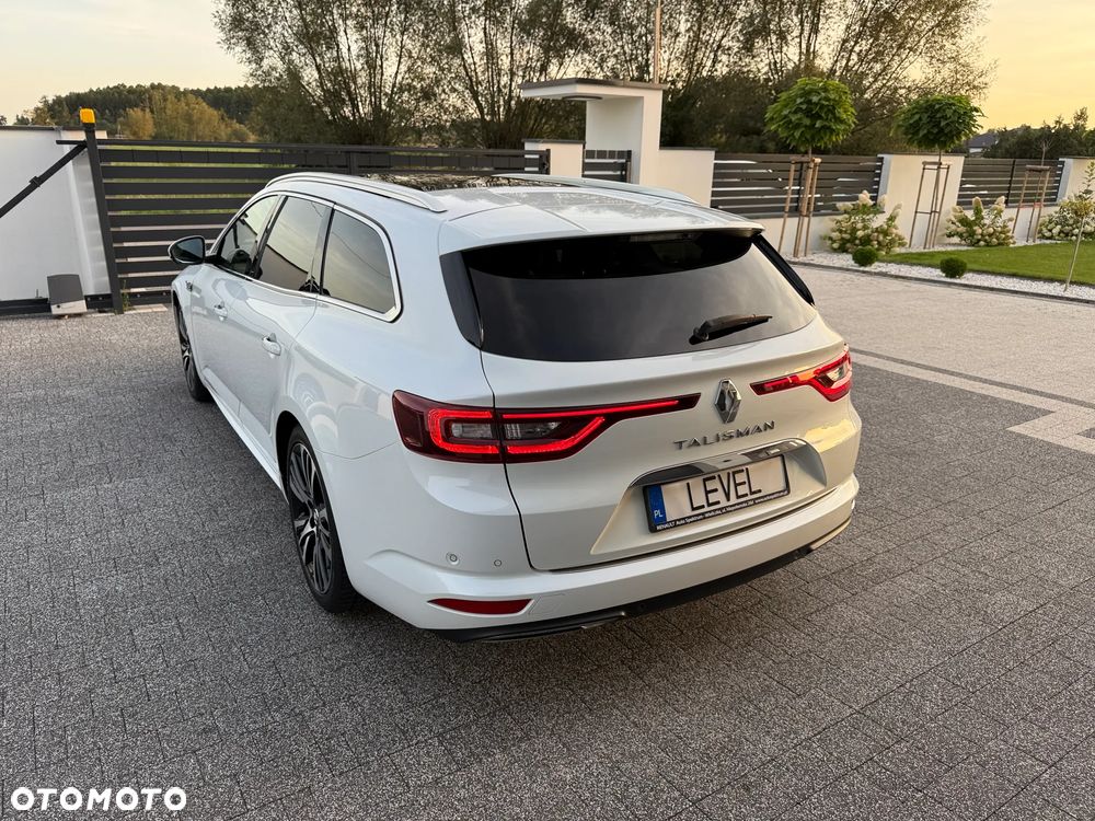 Renault Talisman 1.6 Energy TCe Initiale Paris EDC - 14