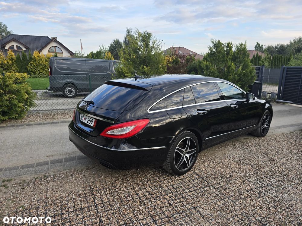 Mercedes-Benz CLS 350 CDI 4Matic 7G-TRONIC Edition 1 - 9