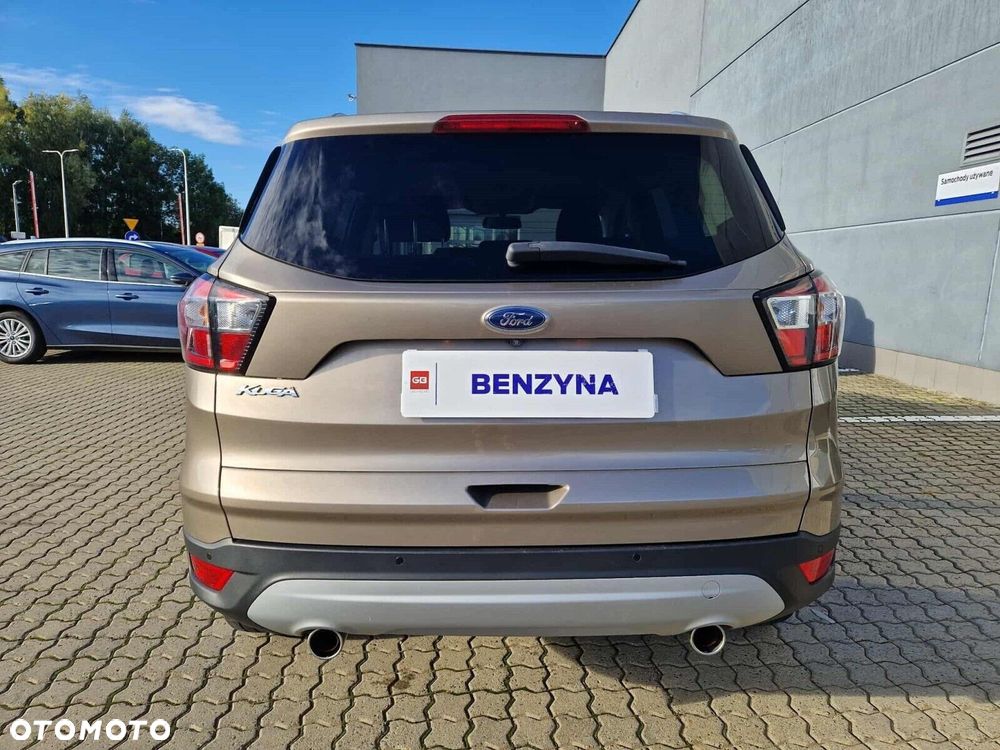 Ford Kuga 1.5 EcoBoost FWD Titanium ASS - 11