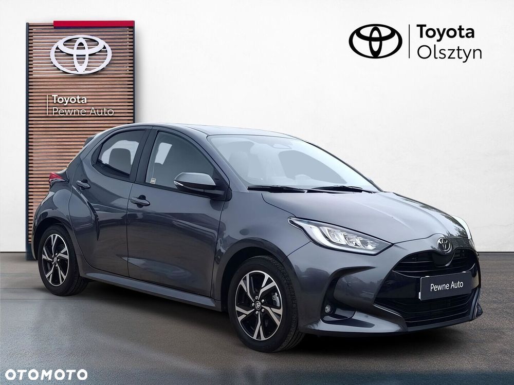 Toyota Yaris 2025 photo 3