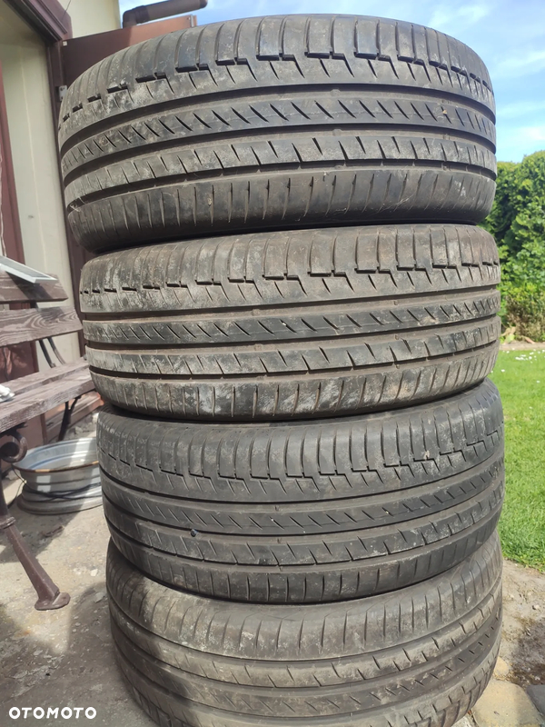 4 Opony letnie 235/50R19 Continental ContiPremiumcontact 6