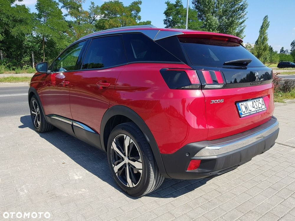 Peugeot 3008 1.5 BlueHDi Allure S&S EAT8 - 7