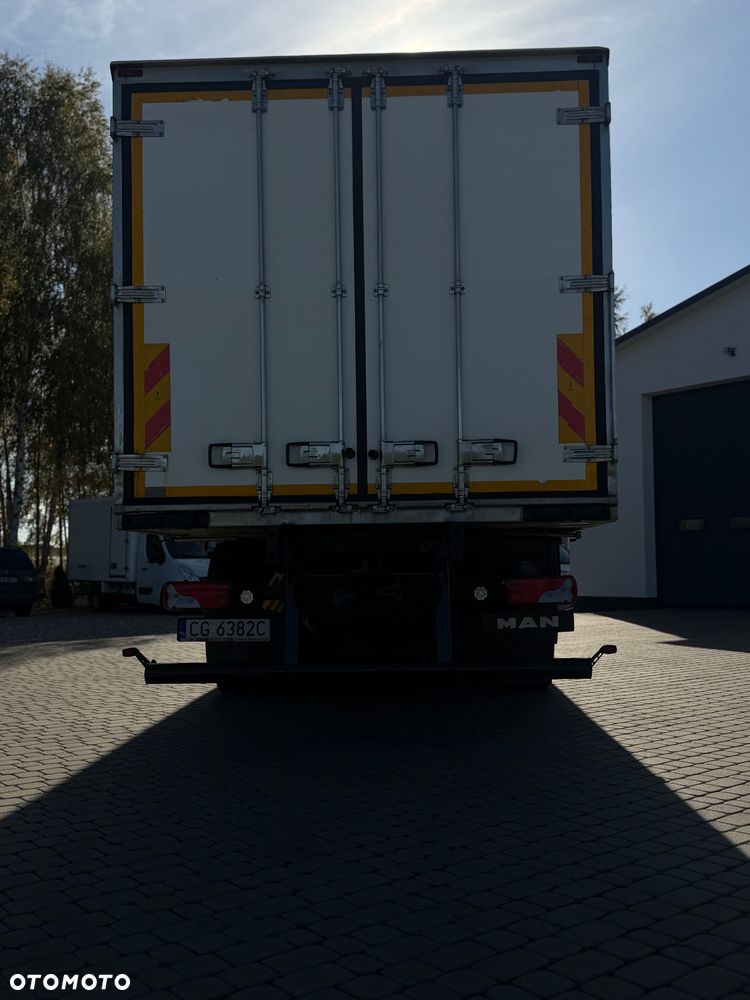 MAN Tgm 18.290 4x2 LL - 19