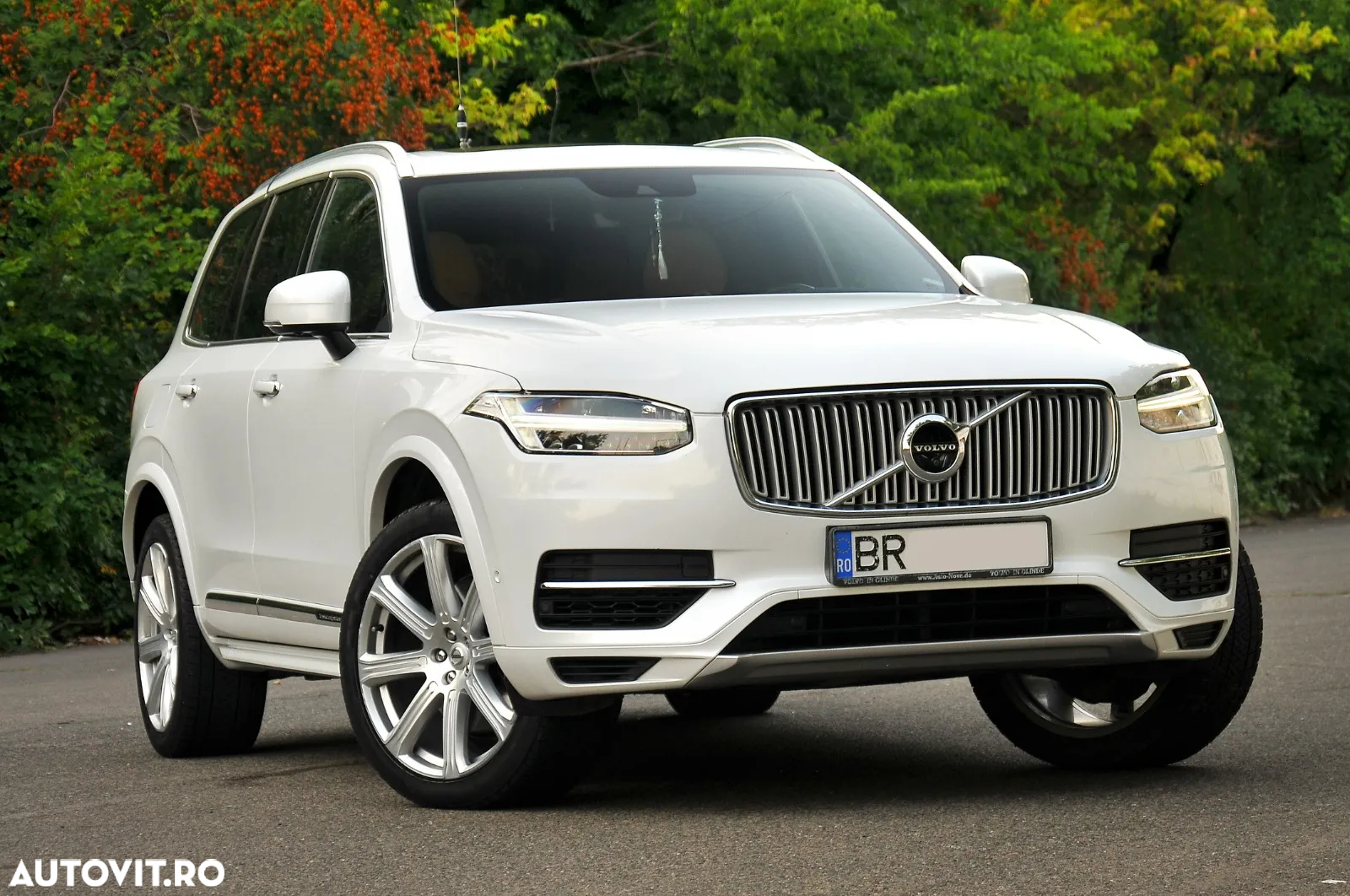Volvo XC 90 T8 AWD Twin Engine Geartronic Inscription - 8