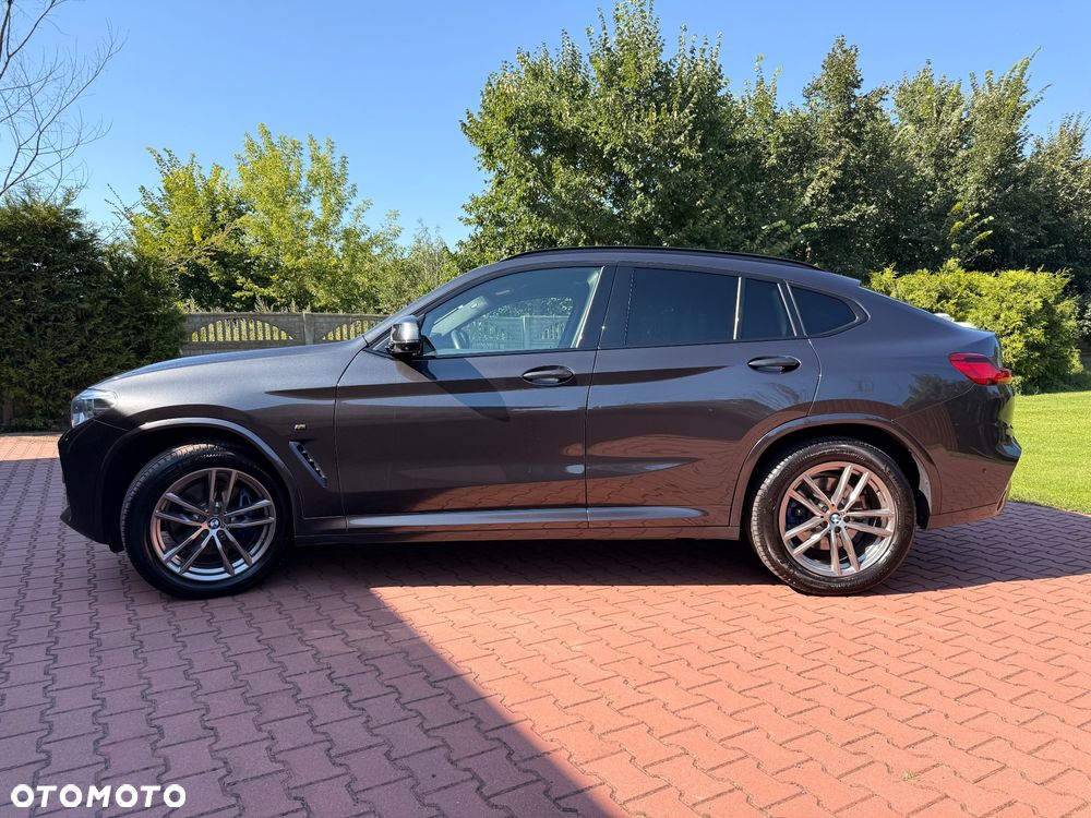 BMW X4 xDrive30d M Sport sport - 2