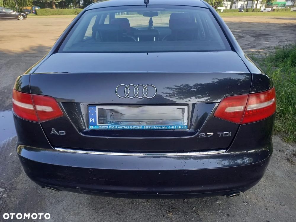 Audi A6 Limousine 2.7 TDI Multitronic - 3