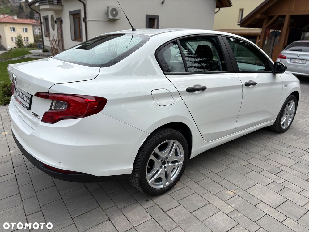 Fiat Tipo 1.4 16V Easy - 5