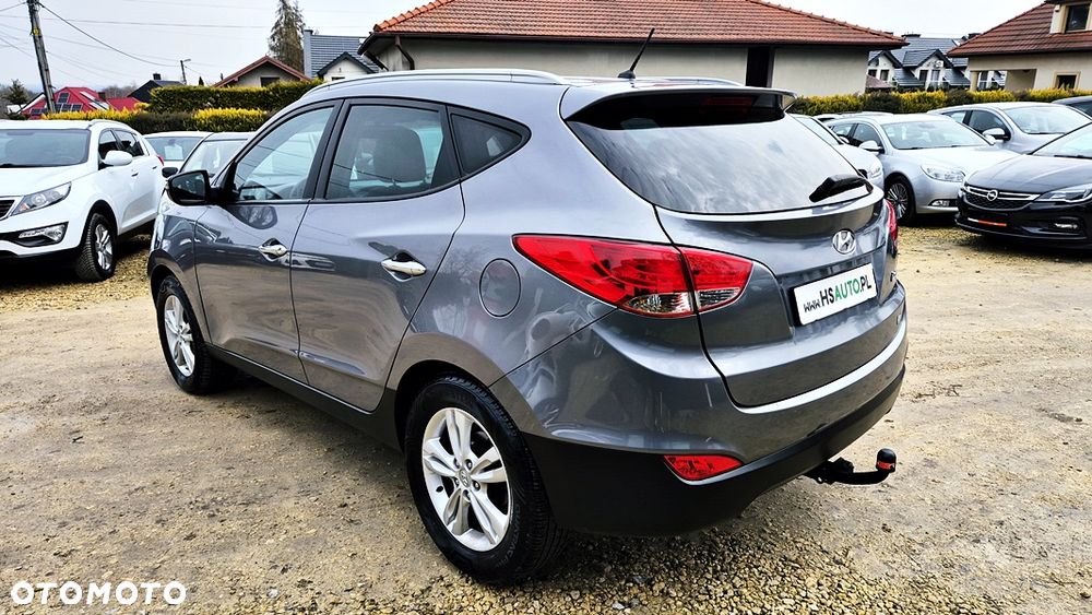 Hyundai ix35 2.0 Premium 2WD - 20
