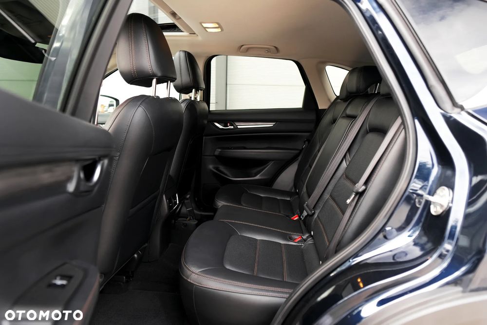 Mazda CX-5 e-SKYACTIV-G 194 AWD Exclusive-Line - 15