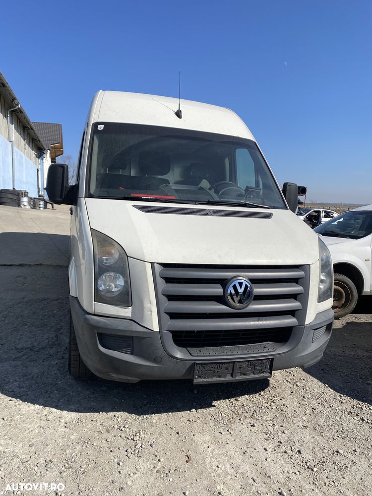 Dezmembrez piese VW Crafter - 3