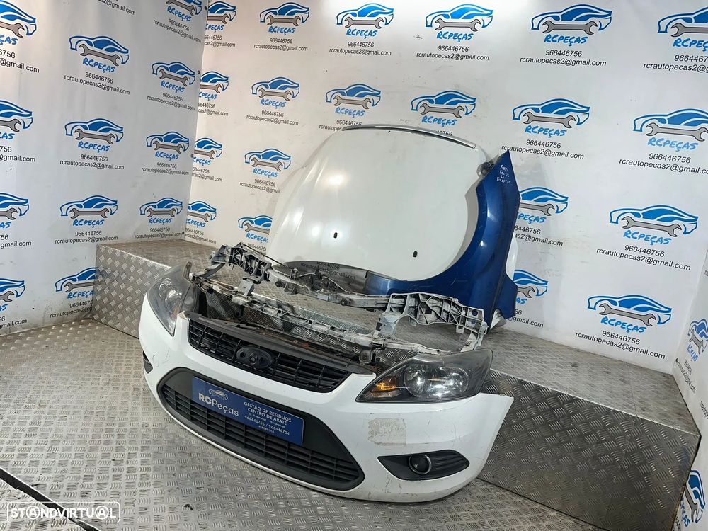 .Frente Completa Original Ford Focus II 2 MK2 Fase 2 Facelift 1.6 TDCI 2007 a 2010 - 4