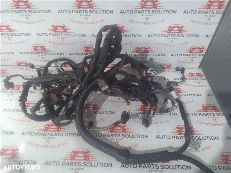 instalatie electrica motor opel astra k 1.5 d an fabr. 2020 - 1