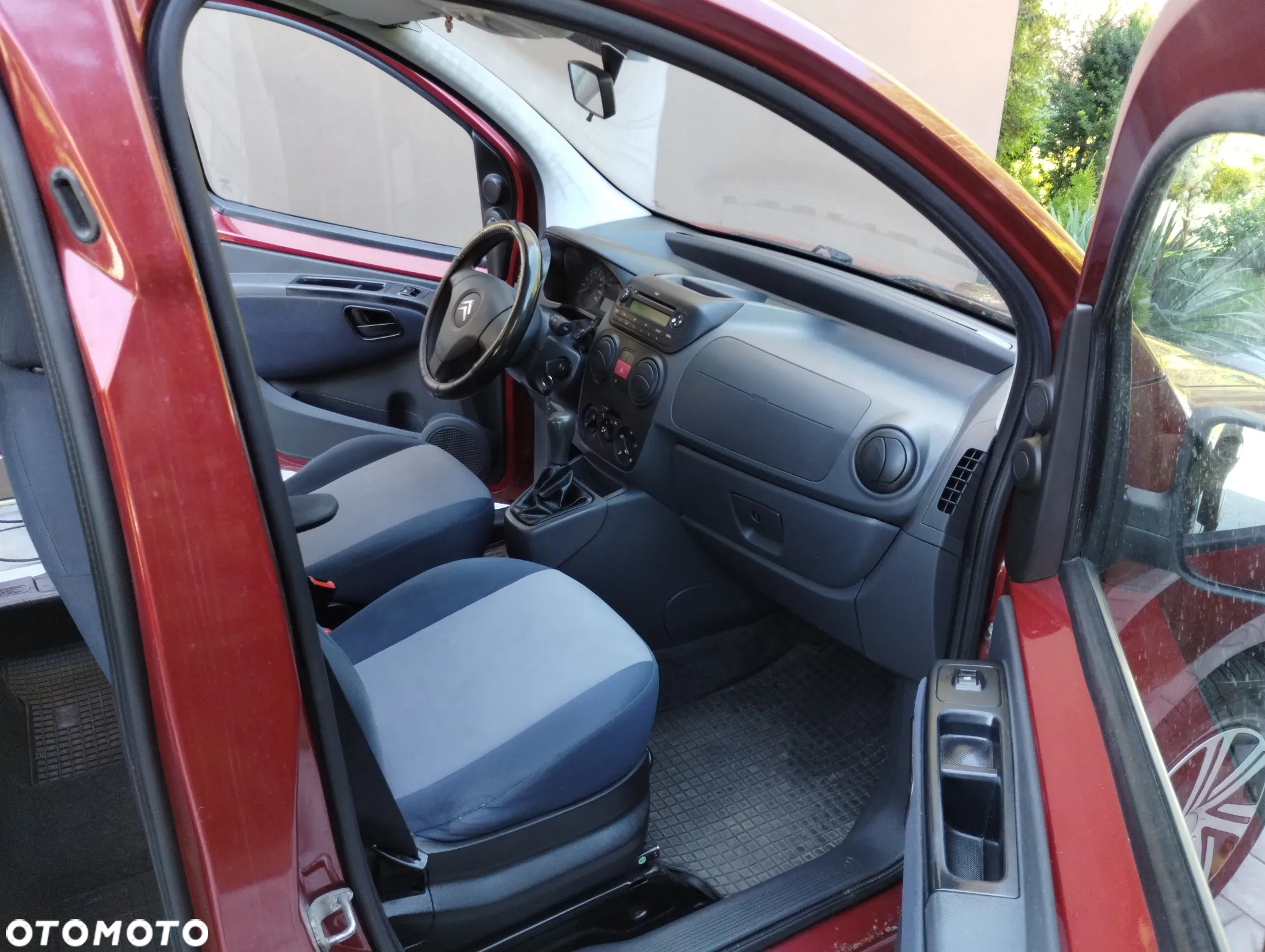 Citroën Nemo 1.4 HDi Equilibre - 11