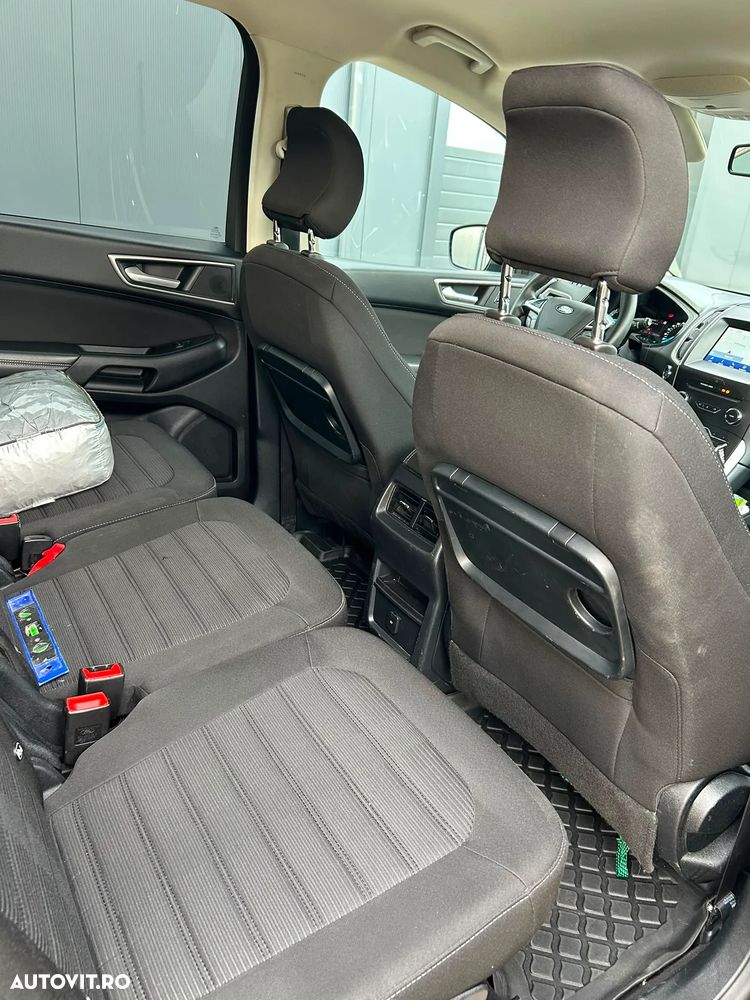 Ford Galaxy 2.0 TDCi Powershift Titanium - 16