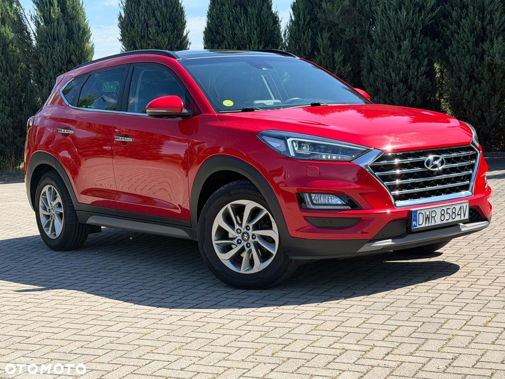 Hyundai Tucson - 9