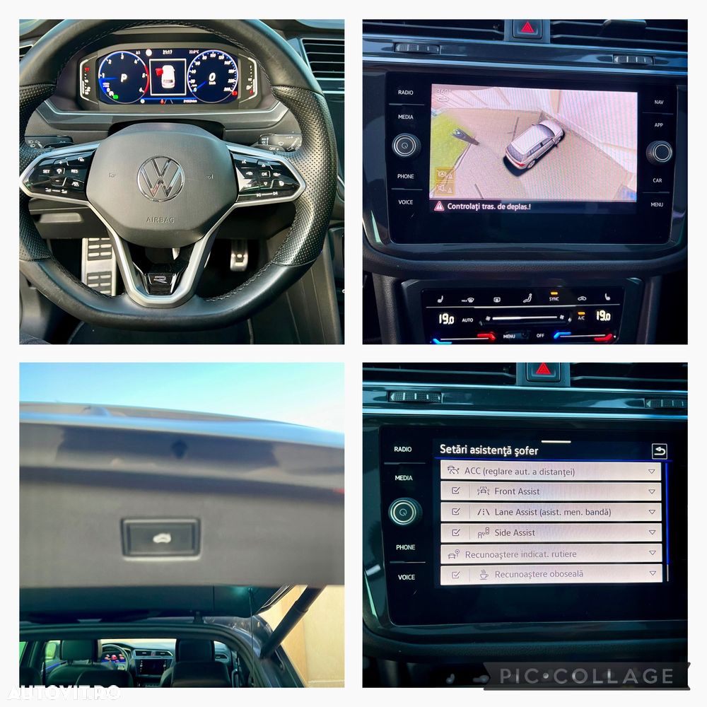 Volkswagen Tiguan 2.0 TDI DSG R-Line - 5