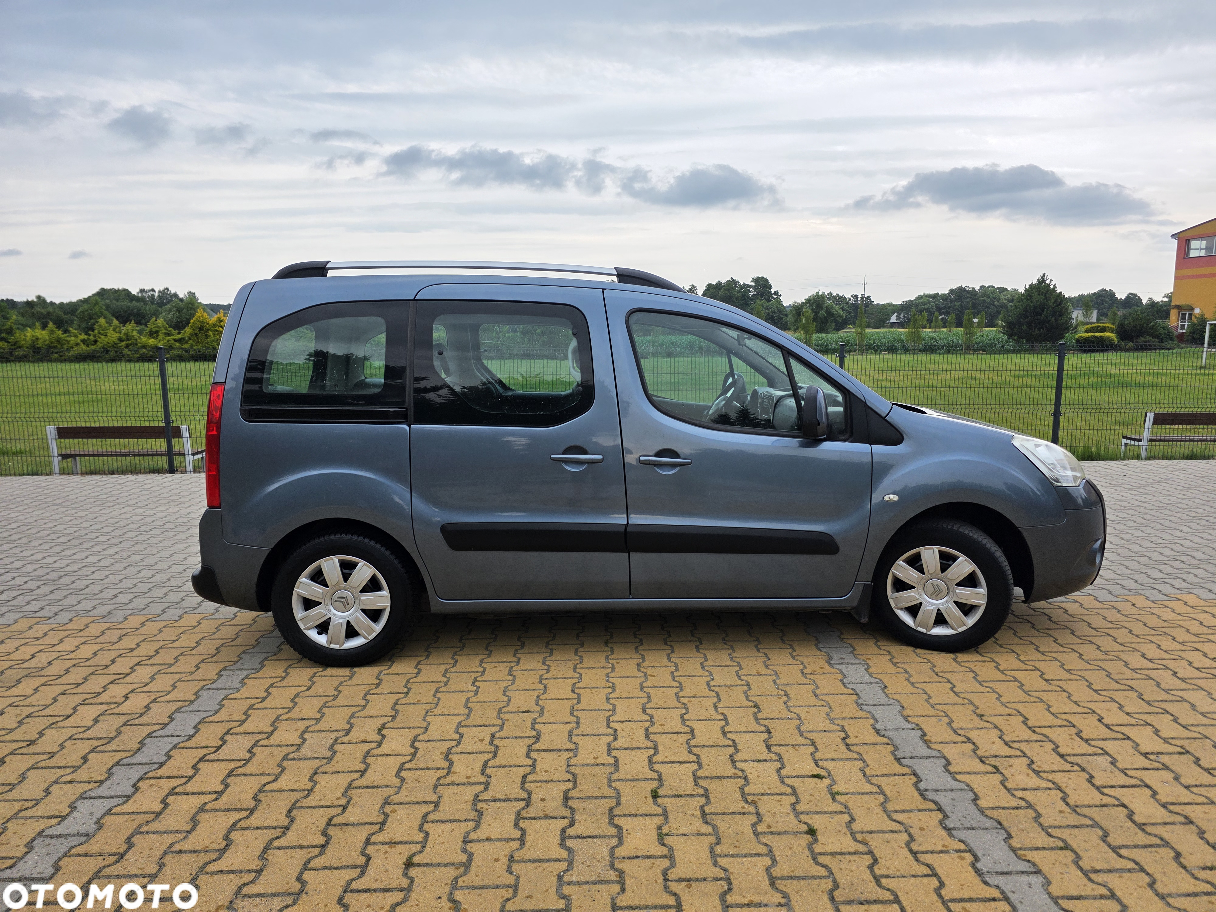 Citroën Berlingo 1.6 HDi 110 FAP Multispace - 5