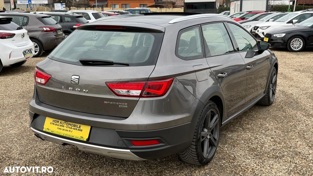 Seat Leon 2.0 TDI Start&Stop 4DRIVE DSG X-Perience - 17