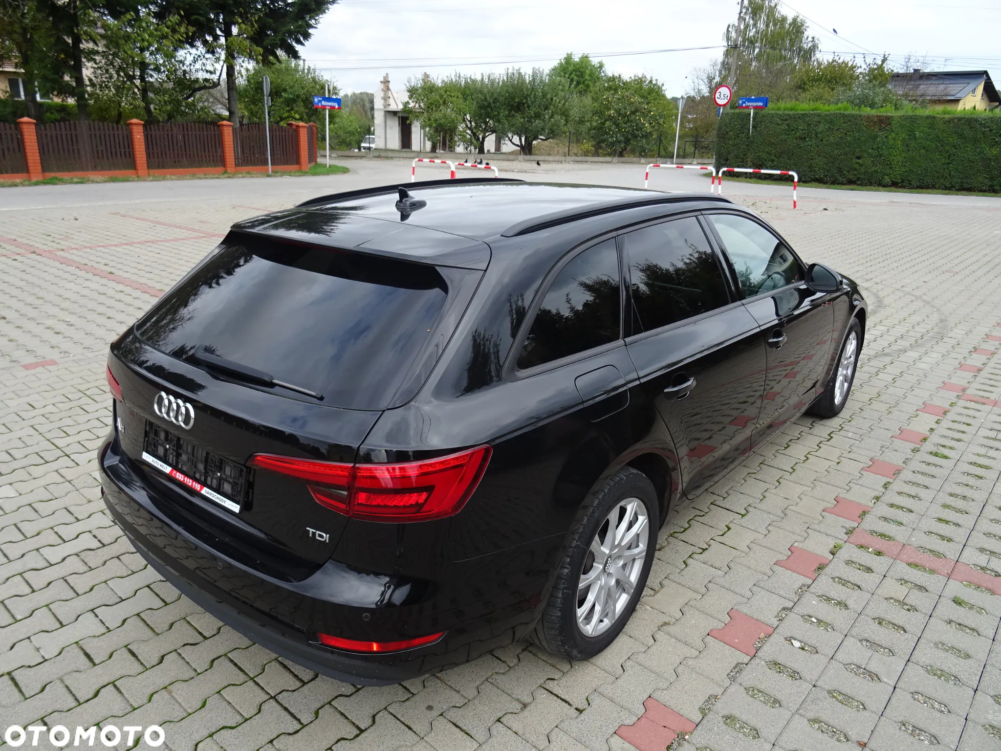 Audi A4 Avant 2.0 TDI sport - 6