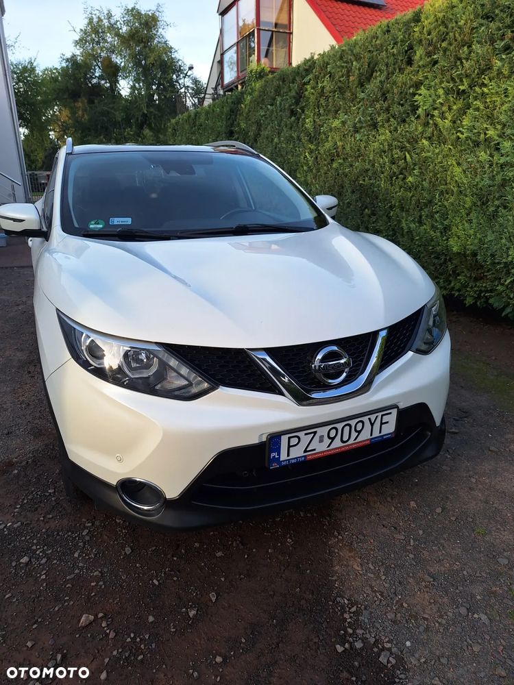 Nissan Qashqai 1.5 dCi Acenta - 2