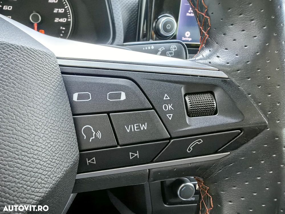 Seat Arona 1.0 TSI OPF DSG FR - 25