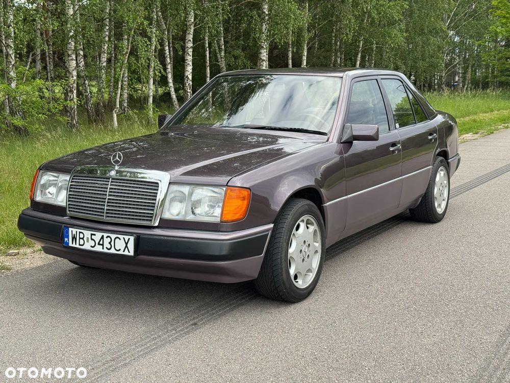 Mercedes-Benz W124 (1984-1993) - 10
