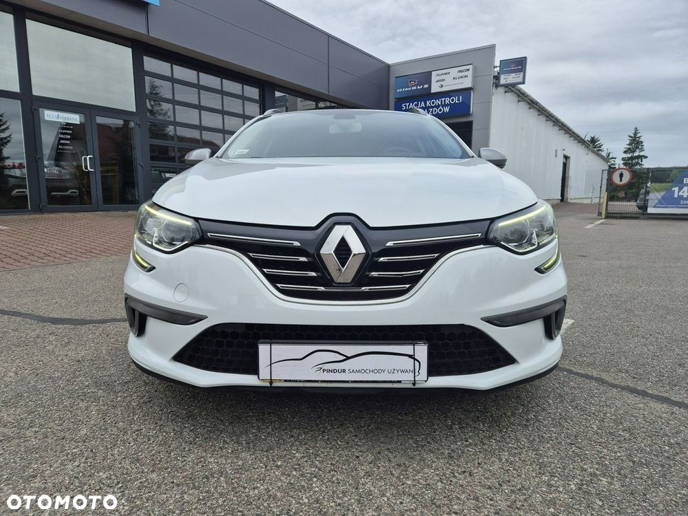 Renault Megane - 2