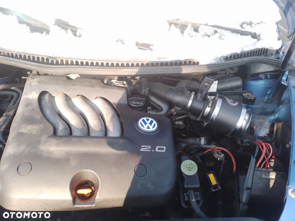 VW NEW BEETLE  2.0 B 97-05 - ZDERZAK TYŁ TYLNY - 34