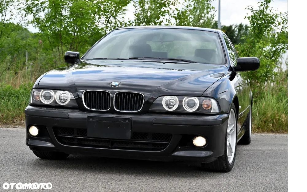 BMW Seria 5 - 2
