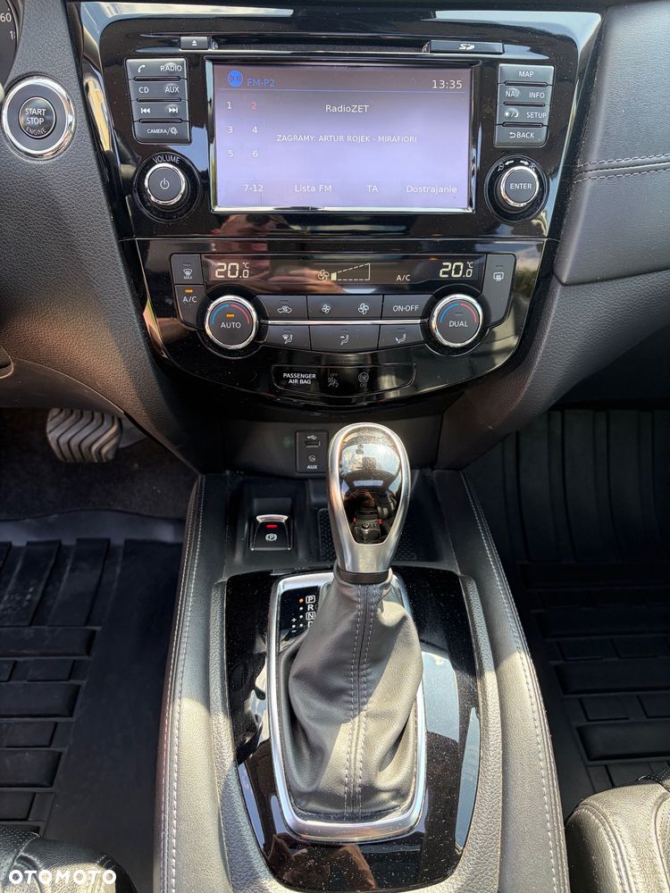 Nissan X-Trail 1.7 dCi Tekna 4WD Xtronic - 23