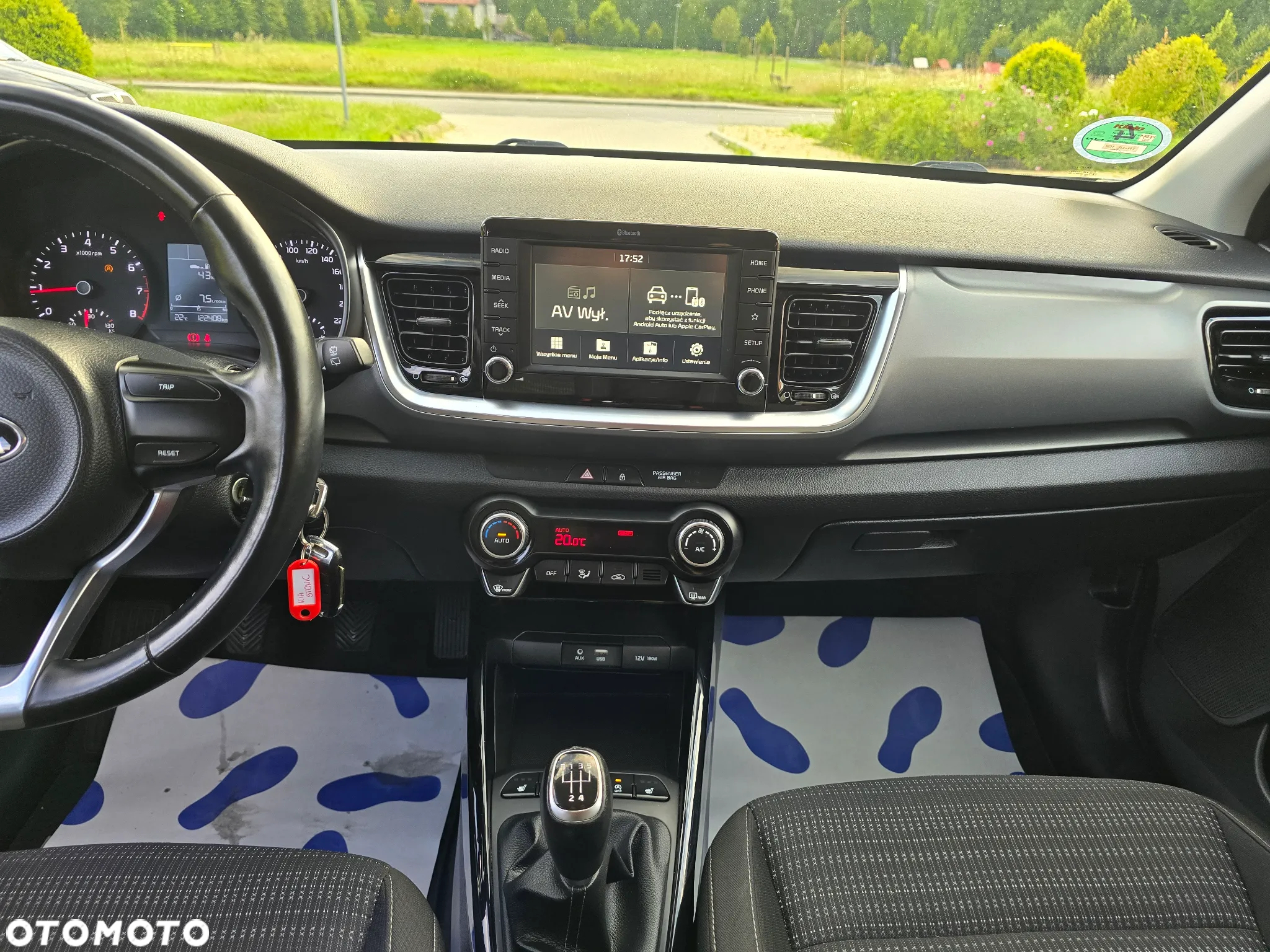 Kia Stonic 1.0 T-GDI 100 OPF Nightline Edition - 25