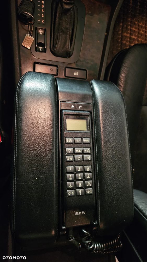 BMW Seria 7 740i V8 - 9