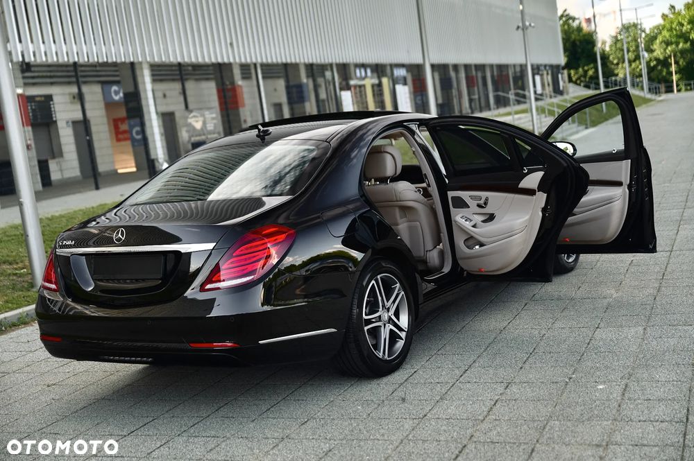 Mercedes-Benz Klasa S - 21
