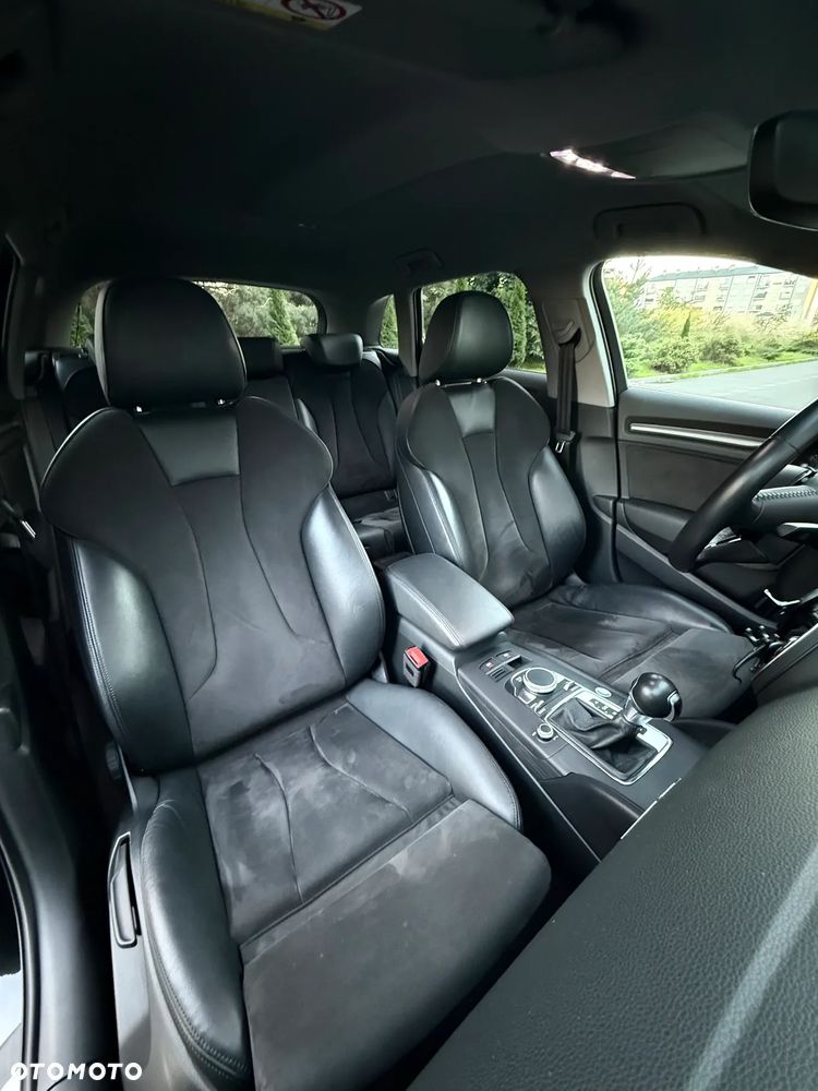 Audi A3 Sportback 35 TFSI Sport S tronic - 28