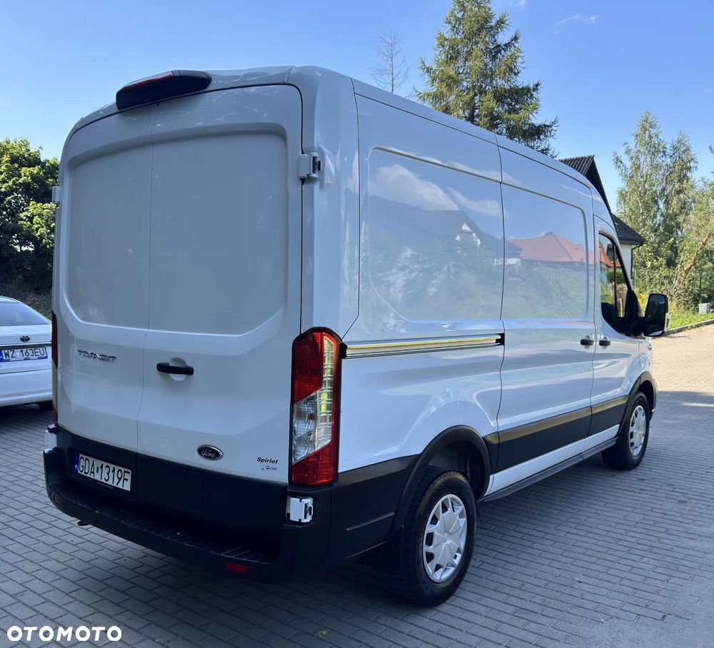 Ford TRANSIT L2H2 AUTOMAT - 7