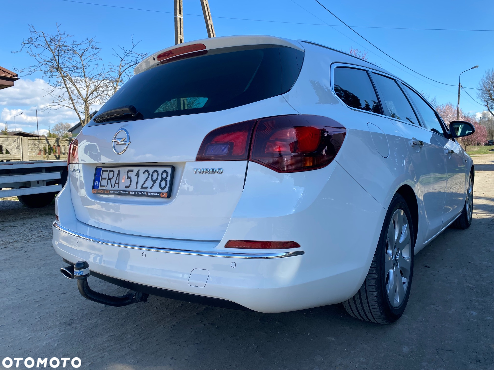 Opel Astra IV 1.4 T Cosmo - 26