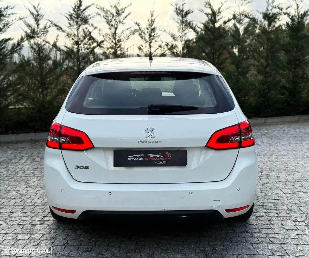 Peugeot 308 SW 1.5 BlueHDi Active Pack - 7