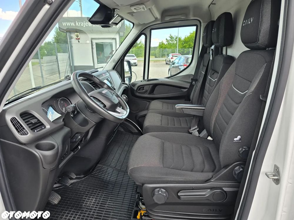 Iveco Daily 35S18  180KM Maxi L4H3 - 20