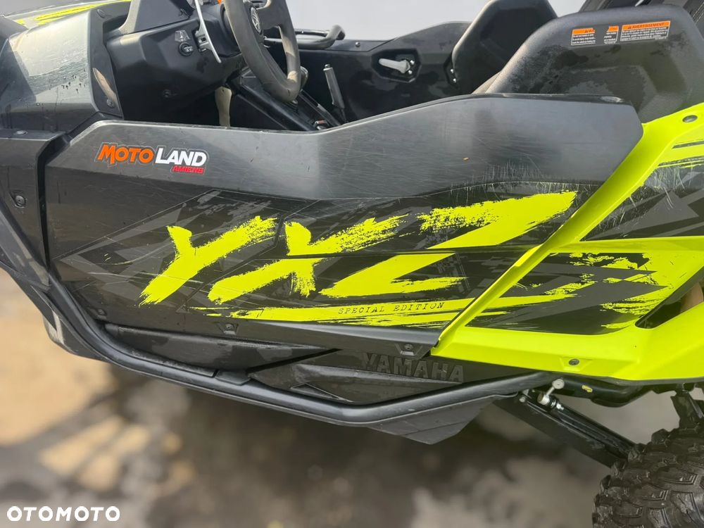 Yamaha Inny - 18