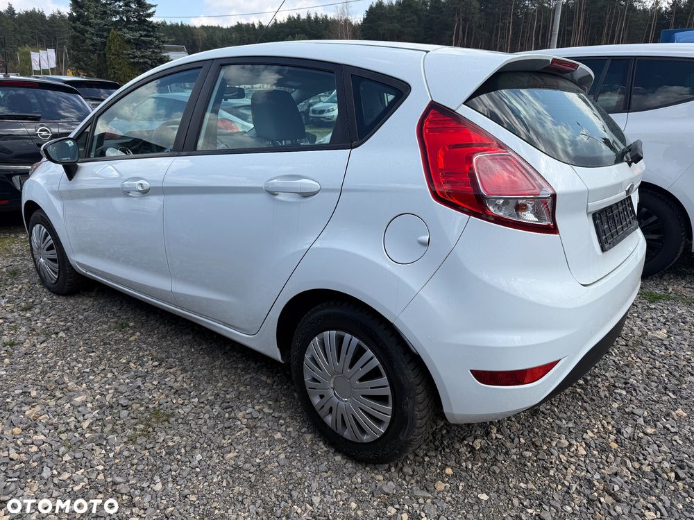 Ford Fiesta 1.25 Ambiente - 5